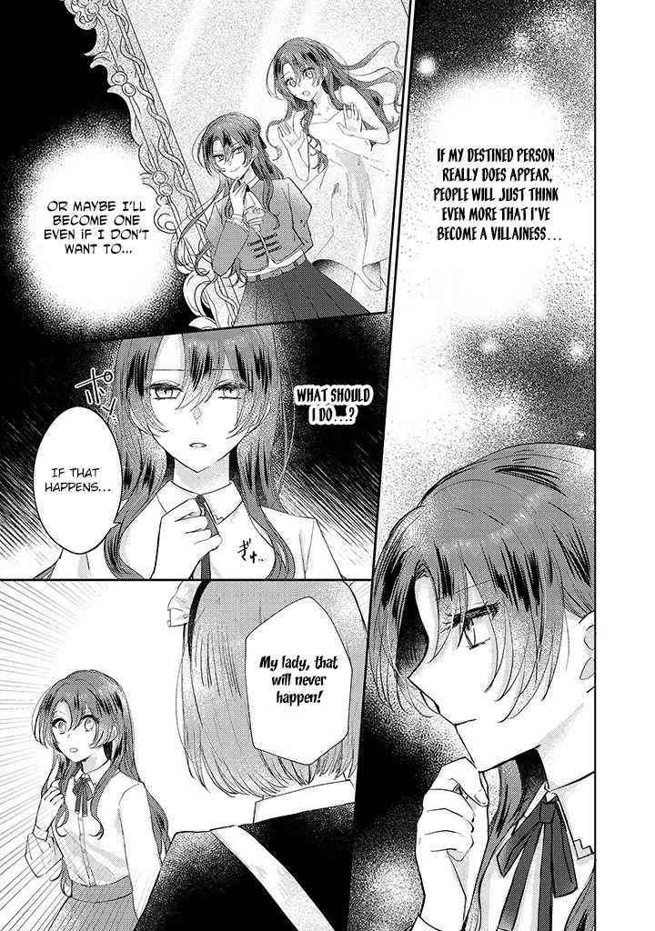 The Hated Duke’s Daughter Chapter 6 - . Page 9